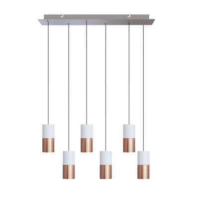 Grecia 6 - Light Cluster Pendant