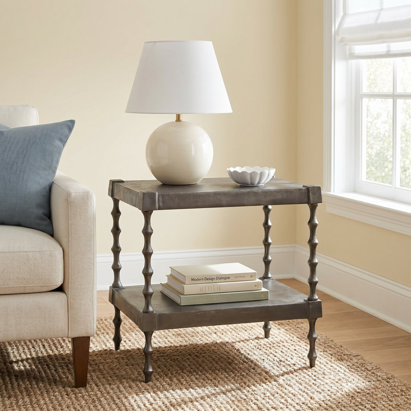 Griffith Park End Table