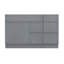 Base de meuble-lavabo simple 51 po seulement-97679231
