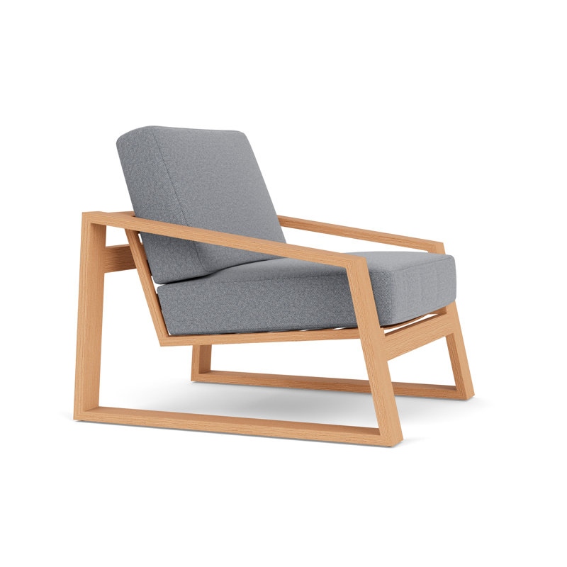 Outdoor Armchair, Rumba Stonewashed