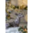 Christmas Deer Stuffed Holiday Accent