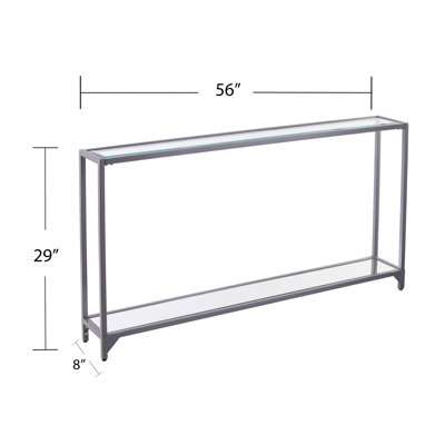 Charlie-Adam Console Table