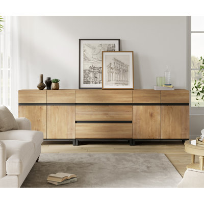 Lirah Modern TV Stand For TVs Up To 100