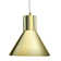 Boatwright 1 - Light White Cone Pendant