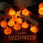 Guirlande 20 lumières d'Halloween