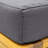 Acacia Wood Adjustable Backrest Outdoor Lounge Chair-937998550