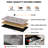 7 Drawer Storage Drawer