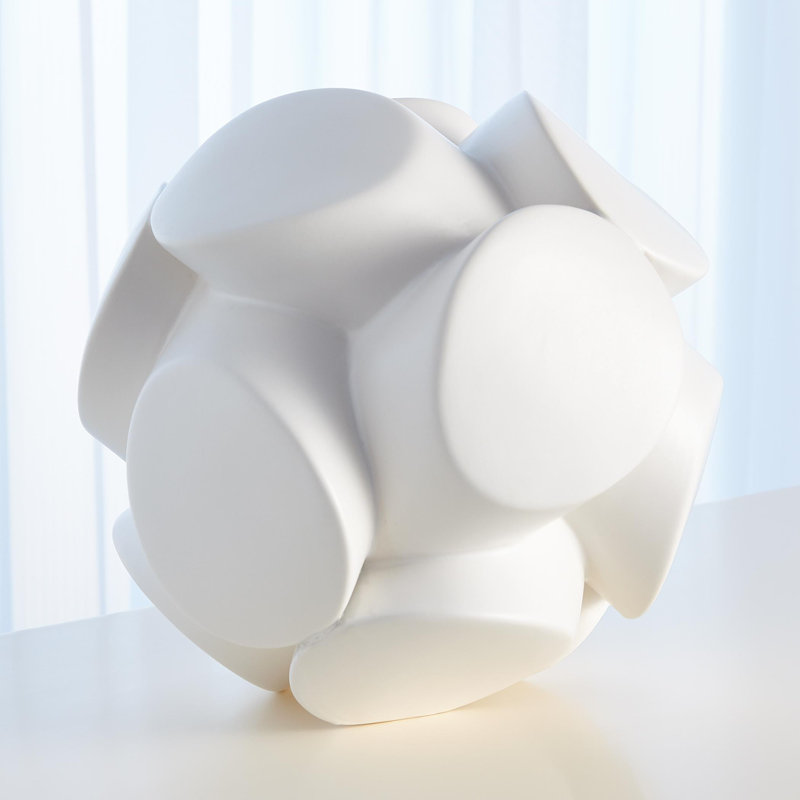 Mayet Abstract Figurines & Sculptures, 10" H x 10" W x 10" D