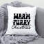 Coussin ChristmasDog_Noir-13-1087779442