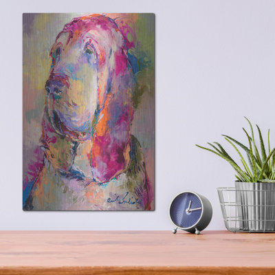 " Blood Hound " by Richard Wallich