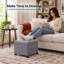 Repose-pieds avec rangement Felixstowe-1346496543