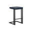 Boone Upholstered Stool with Metal Frame-672924963-672924972