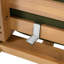 Ensemble de conversation en bois d'acacia pour 4 personnes avec coussins hydrofuges Airwyn-128766528-128766530
