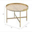 Table basse Mithea