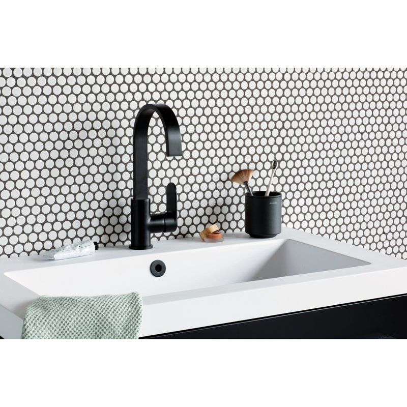 Brabantia Mindset Toothbrush Holder, Grey