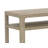 DONCASTER CONSOLE TABLE - SMOKE GREY-315790703