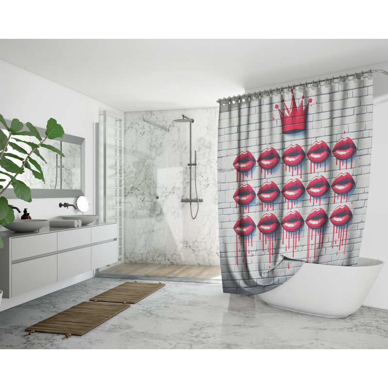 Rideau de douche Brevan