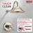 Cassidy™ 7" Shower Wall Trim-14762847