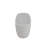 Fslefay 47'' Freestanding Bathtub Solid Surface Deep Soaking Tubs