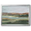 Autumn River Crossing I, reproduction d'art sur toile-95996788-95996790
