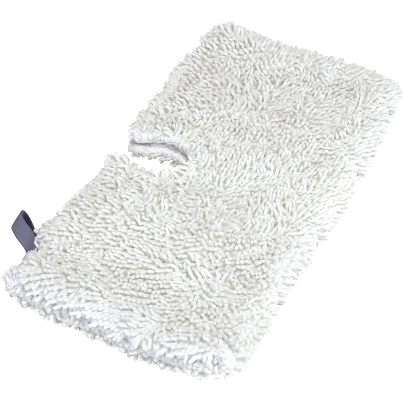 White Stick Steam Cleaner with Variable Steam Settings