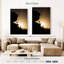 Escalade sombre Senne-108442286