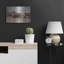 «The Kitchen is the Heart of the Home» par Lori Deiter, art mural en métal-1517188880