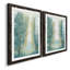 Golden Edge I - ensemble de 2 reproductions d'art sur papier encadré-617052738-617052744