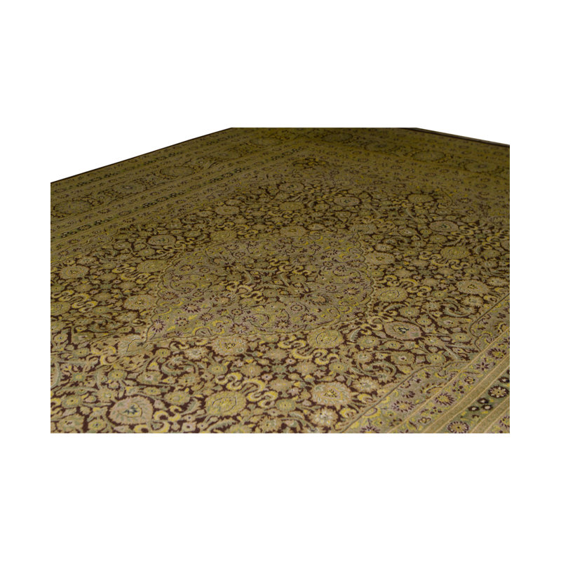 Wool Oriental Area Rug