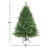 4.5' Spruce Christmas Tree