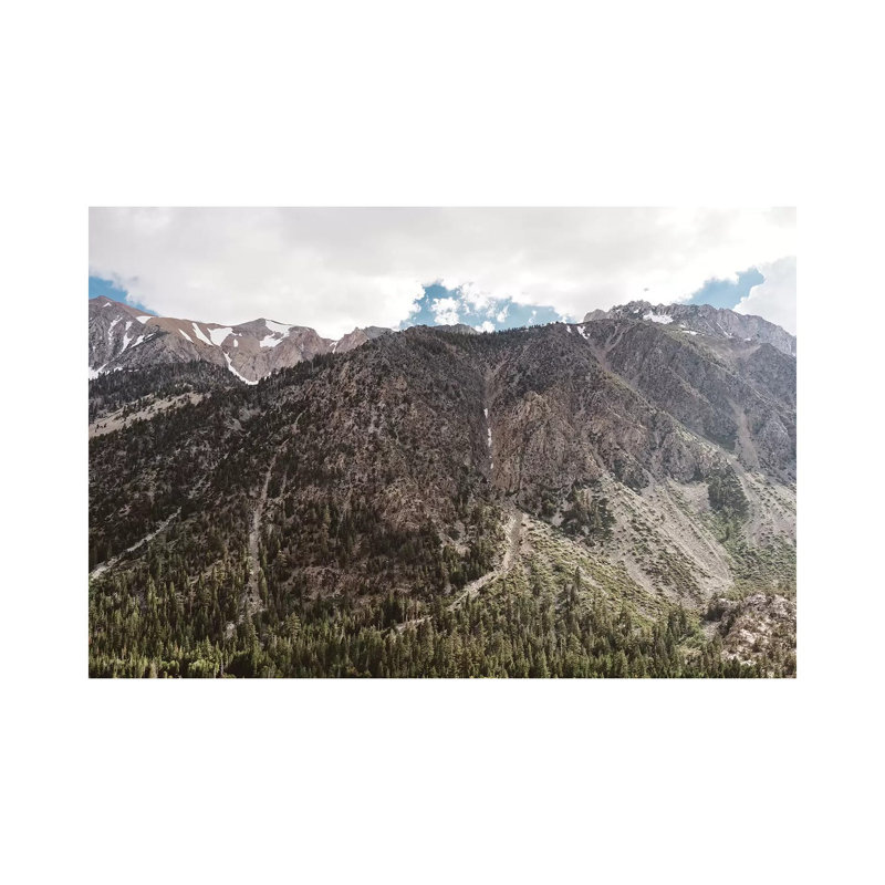Yosemite National Park by Bethany Young - Print on Canvas, 45.72cm H x 66.04cm W x 3.81cm D, Wrapped Canvas