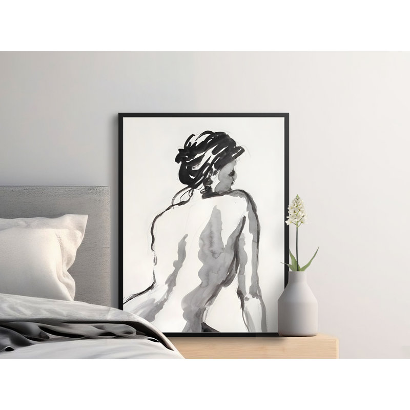 Kalea Floater Frame Print, 11x14