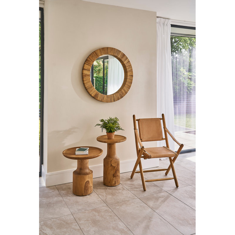 Upholstered Accent Chair