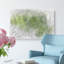 Leaf Veins - Wrapped Canvas Painting-56638018