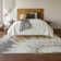 Premium Machine Washable Cerrito Gray Rug