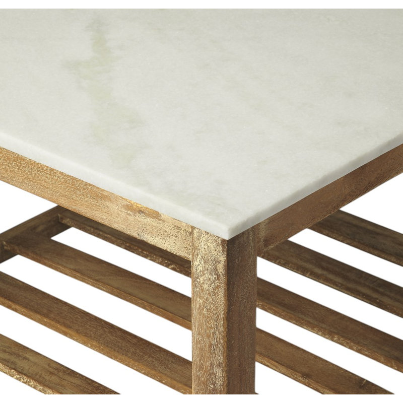 Table basse carrée 24 po