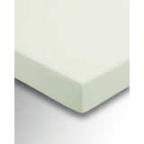 180 Thread Count Cotton Blend Fitted Sheet