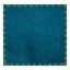 Canapé modulaire en velours bleu antique Irlanda