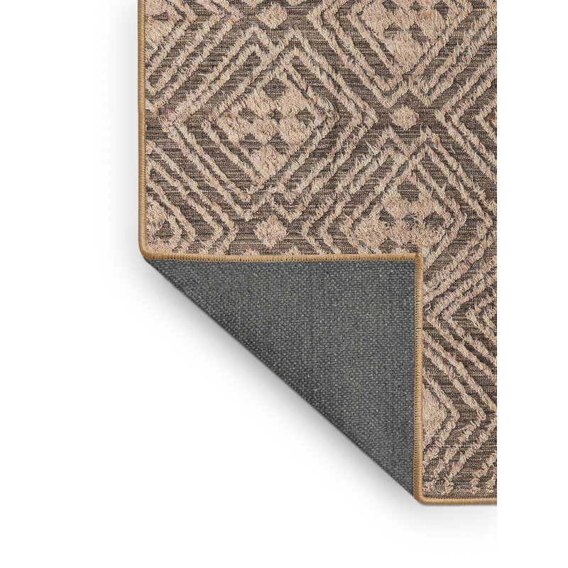 Abstract Indoor Rug, Rectangle 5' x 7'
