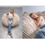 Mocobag Bean Bag 120 - foam filled, long lasting comfort 