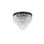 Plafonnier encastré 32 po 17 lumières Yazmin-27969469-27969471