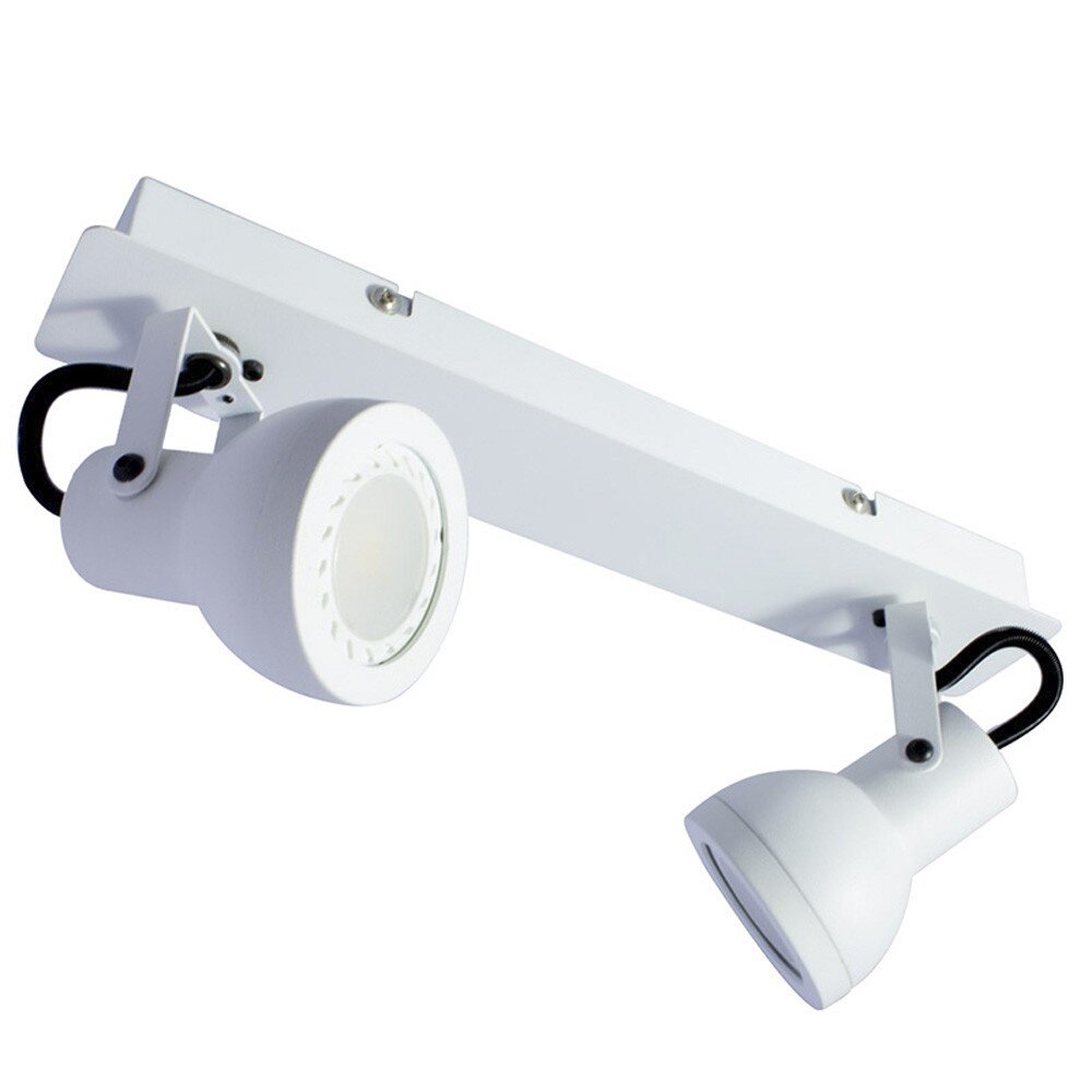 LED Deckenstrahler Dubay, 30 cm