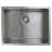 Diamond 23.5'' L Undermount Single Bowl Stainless Steel Kitchen Sink-33512349