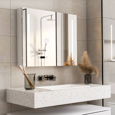 Bathroom Mirror Cabinets & Medicine Cabinets