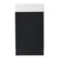 Meuble-lavabo contemporain avec lavabo, meuble-lavabo avec tablette Contemporary