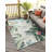 Anniston Multi Kula Indoor/Outdoor Modern Rug-43665086