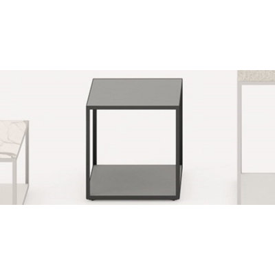 Yasmine Floor Shelf Coffee Table