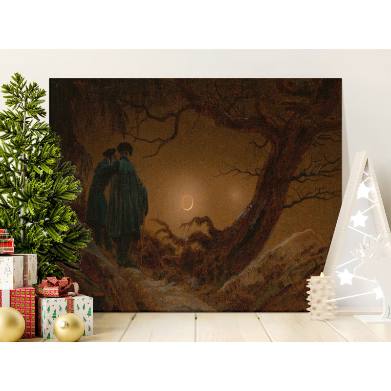 Phinney Wrapped Canvas Print Set, 40x30