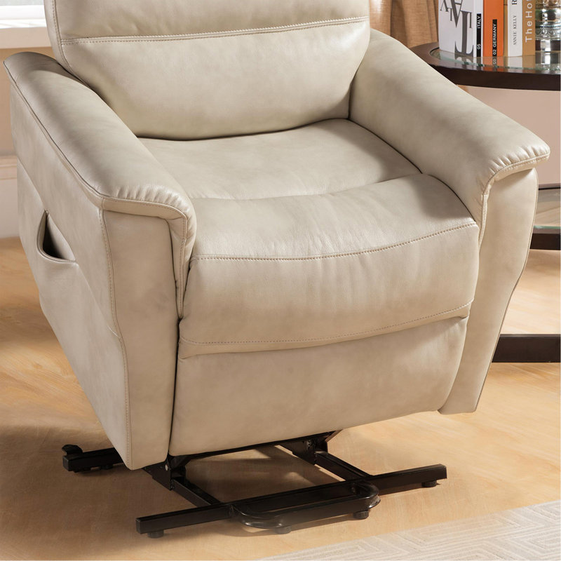 Fauteuil inclinable électrique contemporain