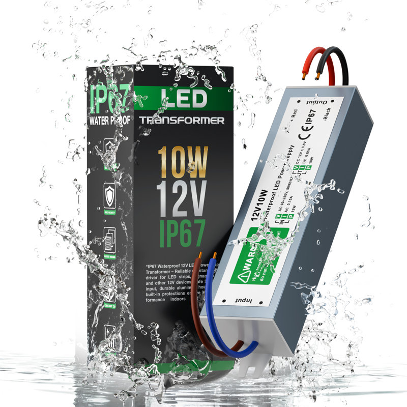10W Electronic Transformer